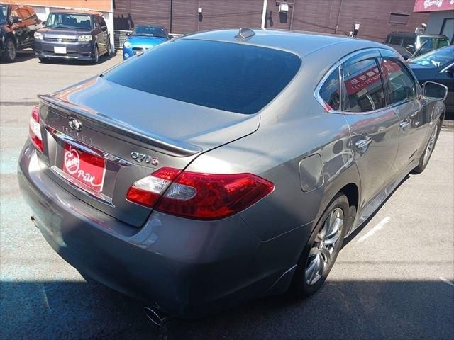 NISSAN FUGA 2010 Image 31