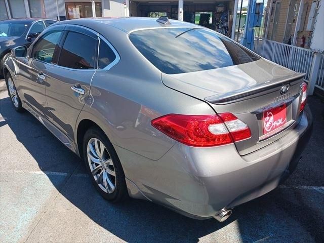 NISSAN FUGA 2010 Image 31