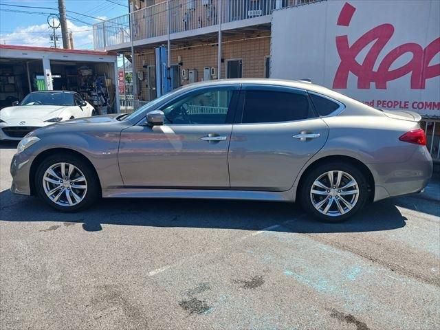 NISSAN FUGA 2010 Image 31