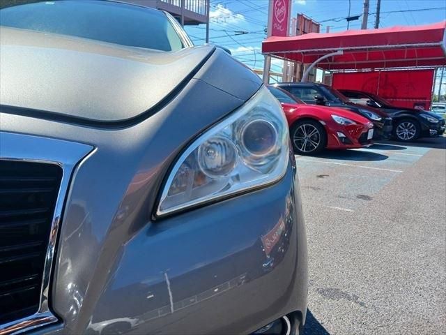 NISSAN FUGA 2010 Image 31