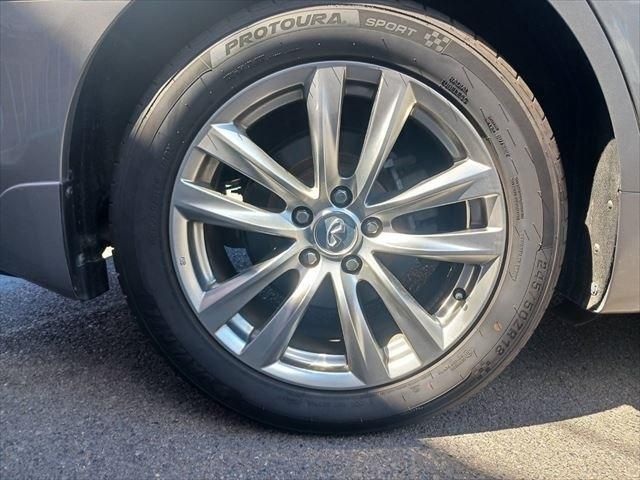 NISSAN FUGA 2010 Image 31