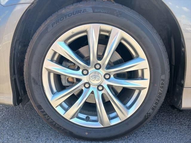 NISSAN FUGA 2010 Image 31