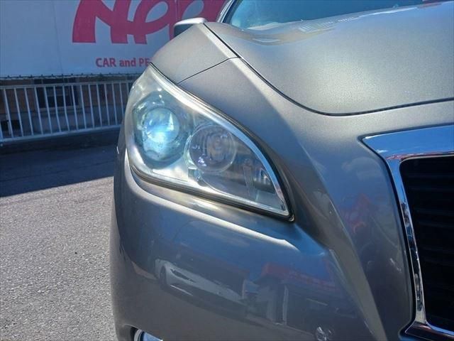 NISSAN FUGA 2010 Image 31