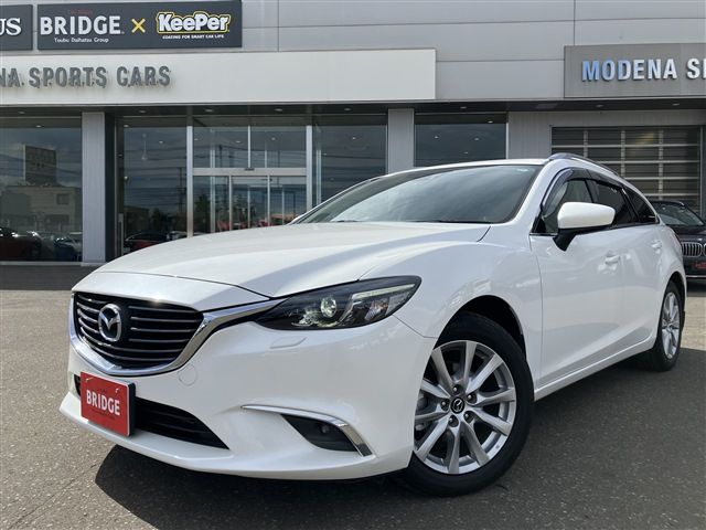 MAZDA ATENZA WAGON 4WD 2016 Image 31