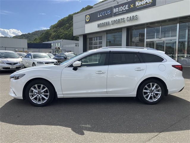MAZDA ATENZA WAGON 4WD 2016 Image 31
