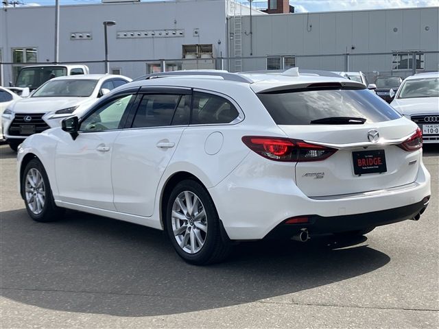 MAZDA ATENZA WAGON 4WD 2016 Image 31