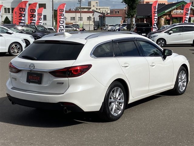 MAZDA ATENZA WAGON 4WD 2016 Image 31