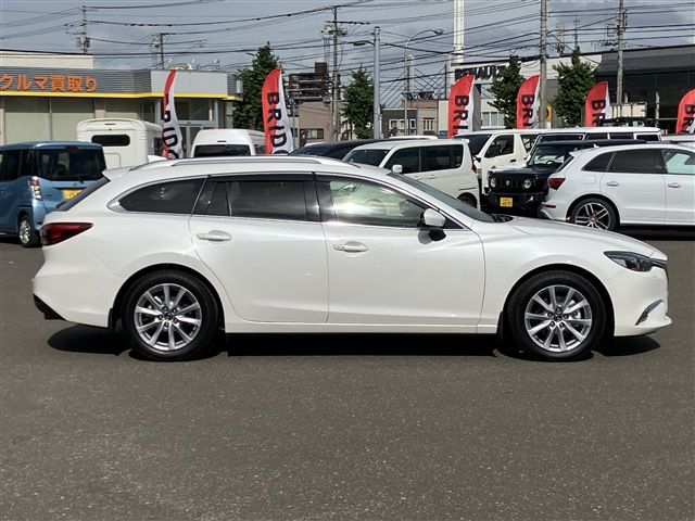 MAZDA ATENZA WAGON 4WD 2016 Image 31