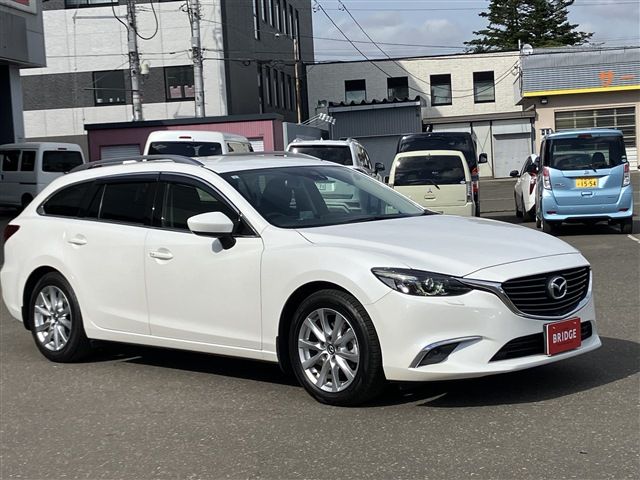 MAZDA ATENZA WAGON 4WD 2016 Image 31