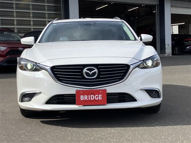MAZDA ATENZA WAGON 4WD 2016 Image 31
