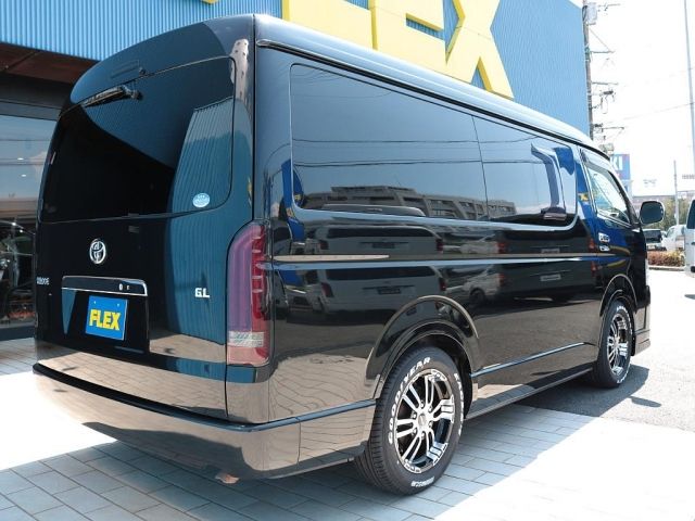 TOYOTA HIACE WAGON 2019 Image 31