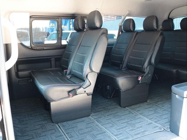 TOYOTA HIACE WAGON 2019 Image 31
