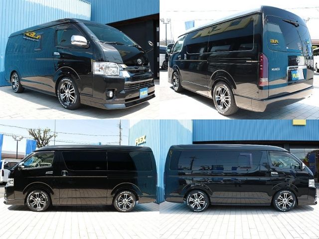 TOYOTA HIACE WAGON 2019 Image 31