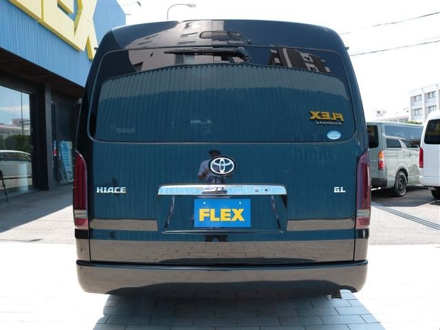 TOYOTA HIACE WAGON 2019 Image 31