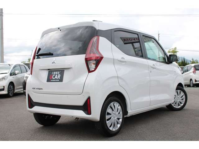 MITSUBISHI EK WAGON 2025 Image 31