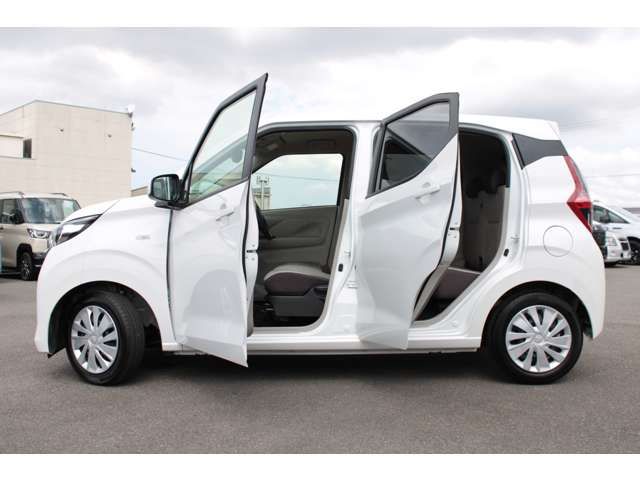 MITSUBISHI EK WAGON 2025 Image 31