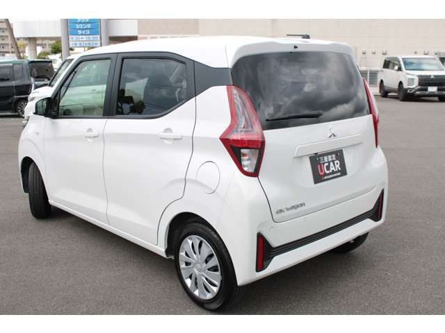 MITSUBISHI EK WAGON 2025 Image 31