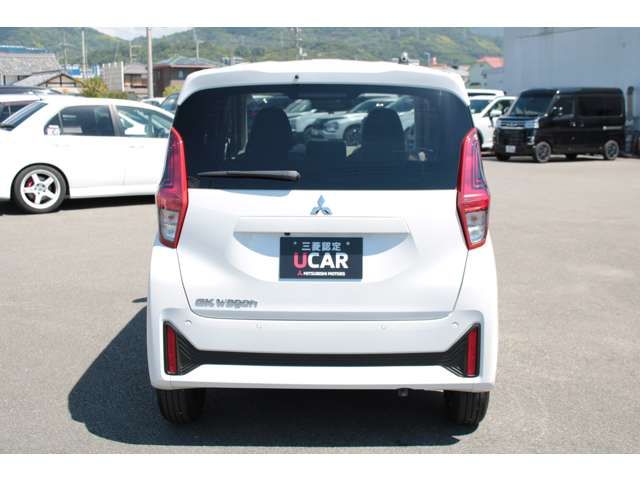 MITSUBISHI EK WAGON 2025 Image 31