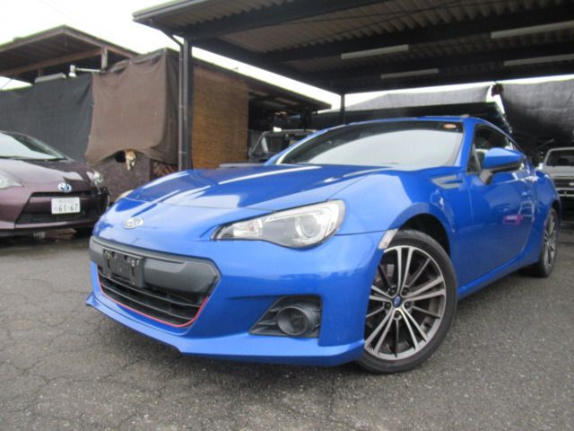SUBARU BRZ 2016 Image 31