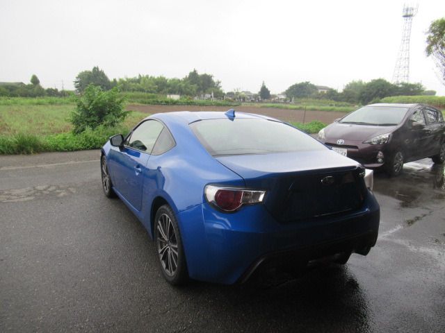 SUBARU BRZ 2016 Image 31