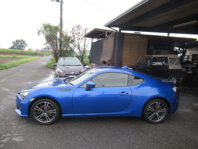SUBARU BRZ 2016 Image 31