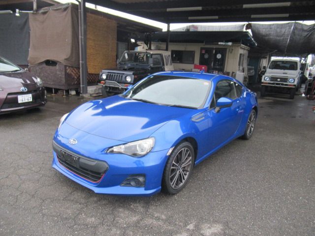 SUBARU BRZ 2016 Image 31
