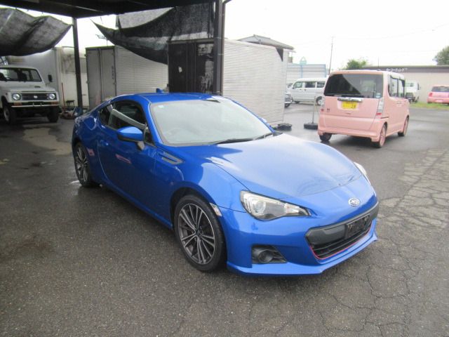 SUBARU BRZ 2016 Image 31