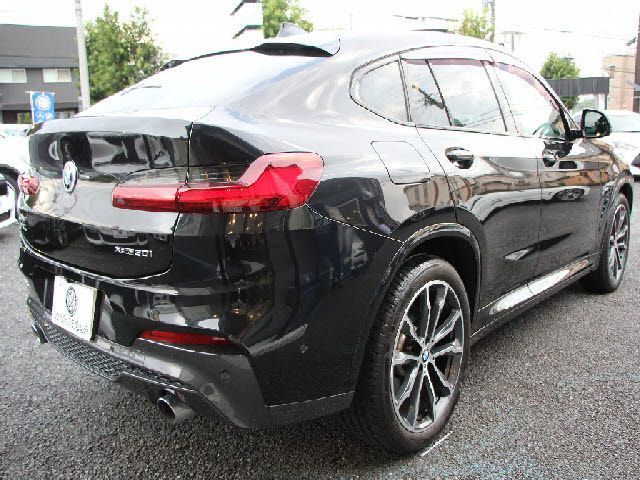 BMW X4 2018 Image 31