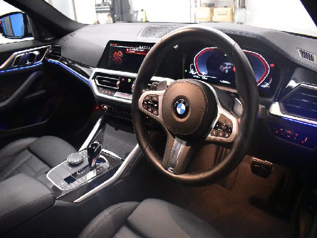 BMW 4SERIES GRAN COU 2022 Image 31