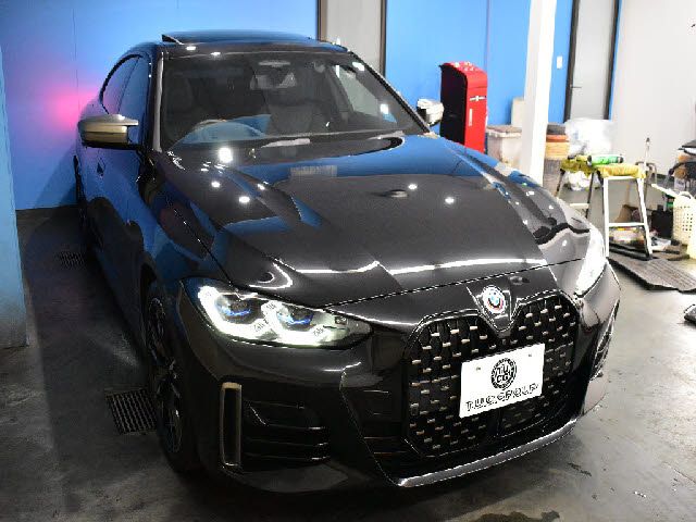 BMW 4SERIES GRAN COU 2022 Image 31