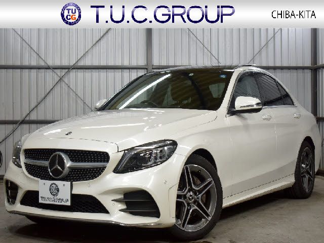 MERCEDES BENZ C CLAS 2019 Image 31