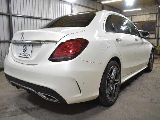 MERCEDES BENZ C CLAS 2019 Image 31