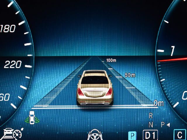 MERCEDES BENZ C CLAS 2019 Image 31