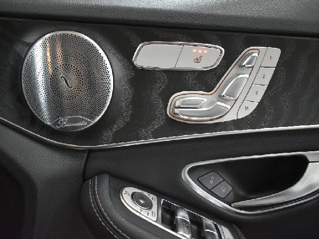 MERCEDES BENZ C CLAS 2019 Image 31