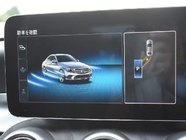 MERCEDES BENZ C CLAS 2019 Image 31