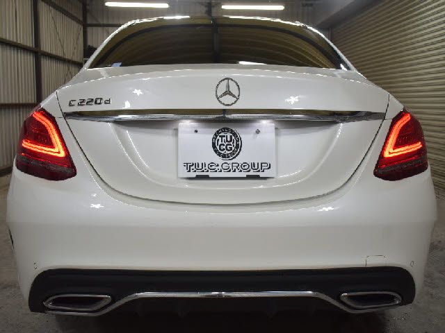 MERCEDES BENZ C CLAS 2019 Image 31