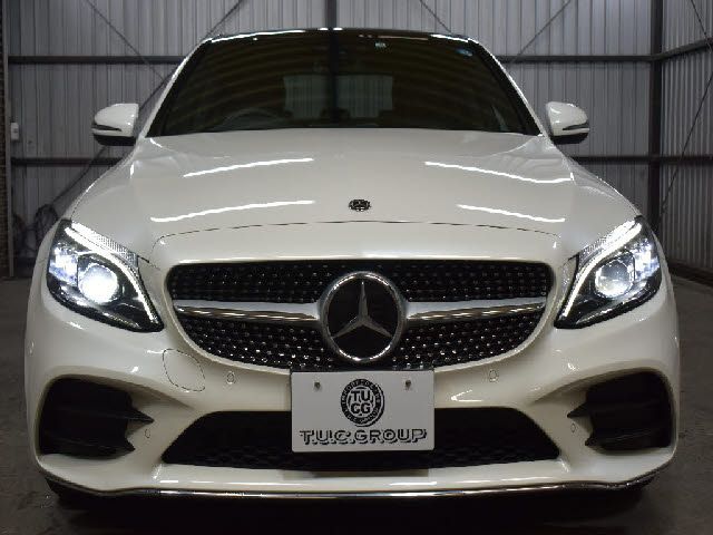 MERCEDES BENZ C CLAS 2019 Image 31