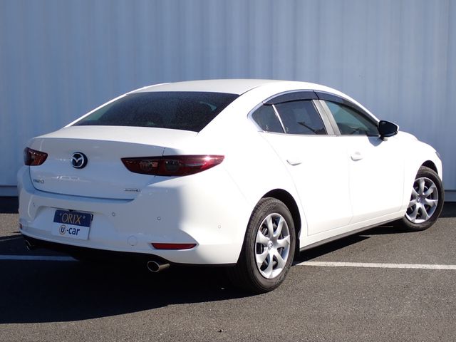 MAZDA 3 SEDAN 2020 Image 31