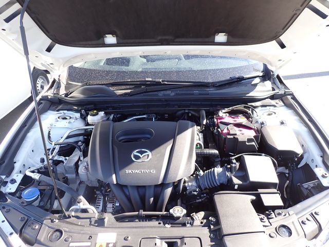 MAZDA 3 SEDAN 2020 Image 31