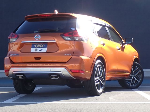 NISSAN X-TRAIL 2WD 2018 Image 31