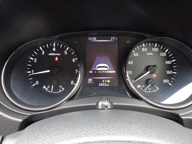 NISSAN X-TRAIL 2WD 2018 Image 31