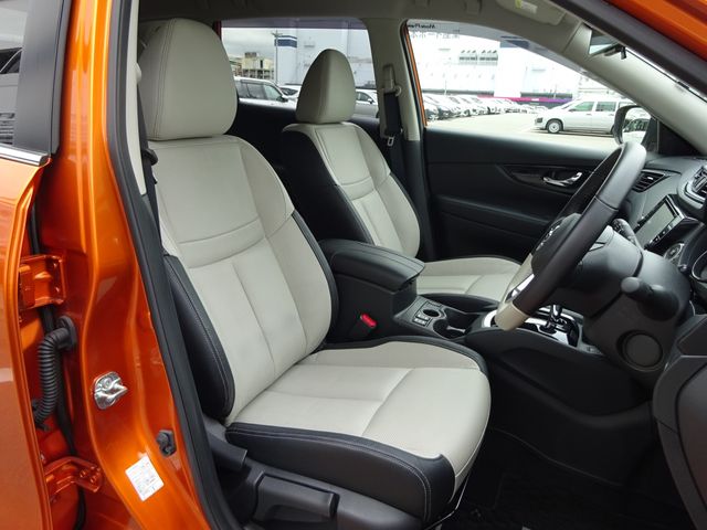 NISSAN X-TRAIL 2WD 2018 Image 31