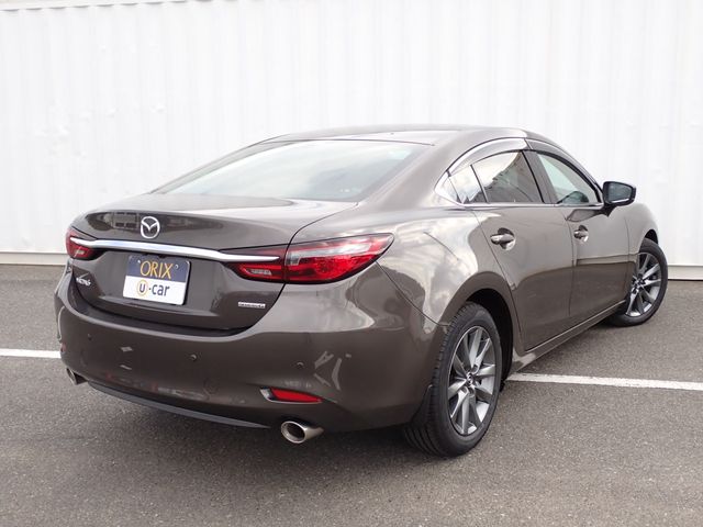 MAZDA 6 SEDAN 2019 Image 31