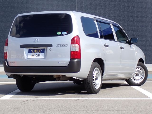 TOYOTA SUCCEED VAN 2WD 2018 Image 31