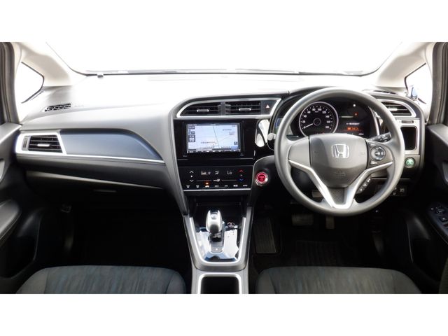 HONDA SHUTTLE HYBRID 2022 Image 31