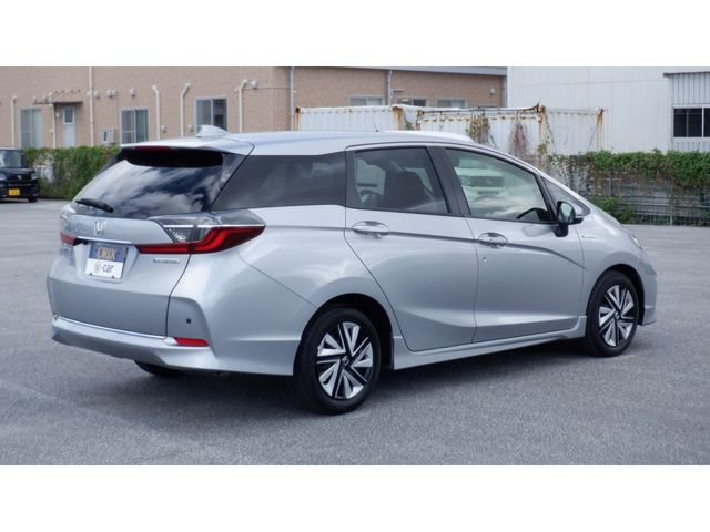 HONDA SHUTTLE HYBRID 2022 Image 31