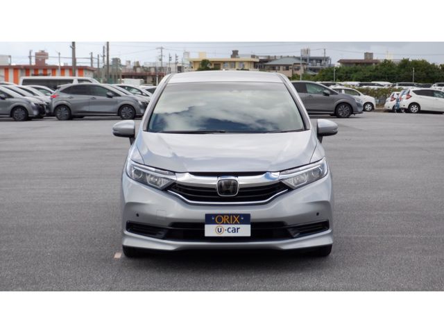 HONDA SHUTTLE HYBRID 2022 Image 31