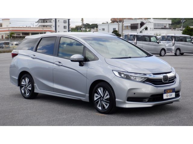 HONDA SHUTTLE HYBRID 2022 Image 31