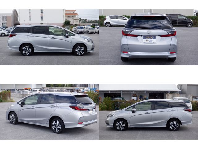 HONDA SHUTTLE HYBRID 2022 Image 31
