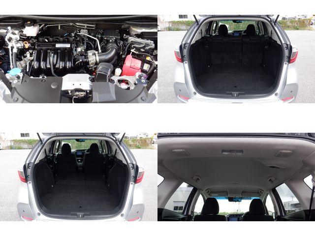 HONDA SHUTTLE HYBRID 2022 Image 31